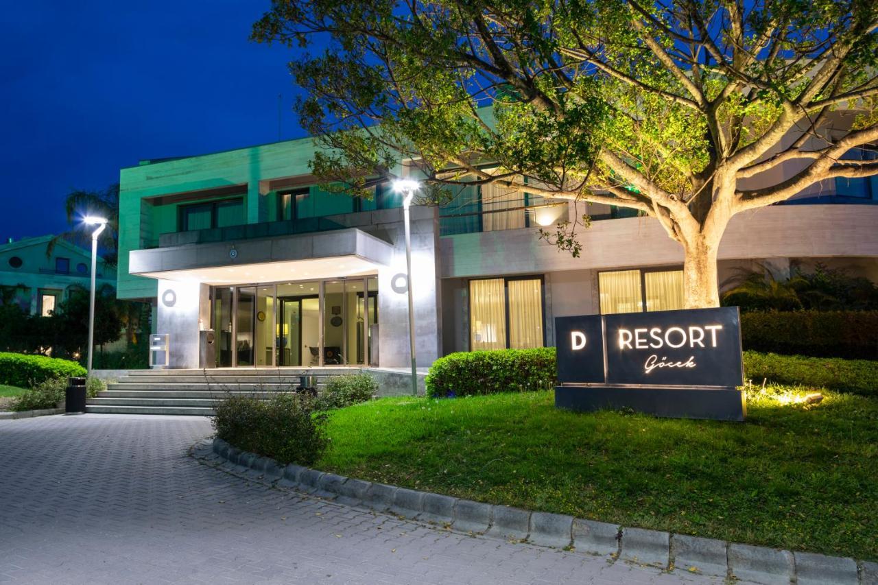 D-resort Gocek Гёчек