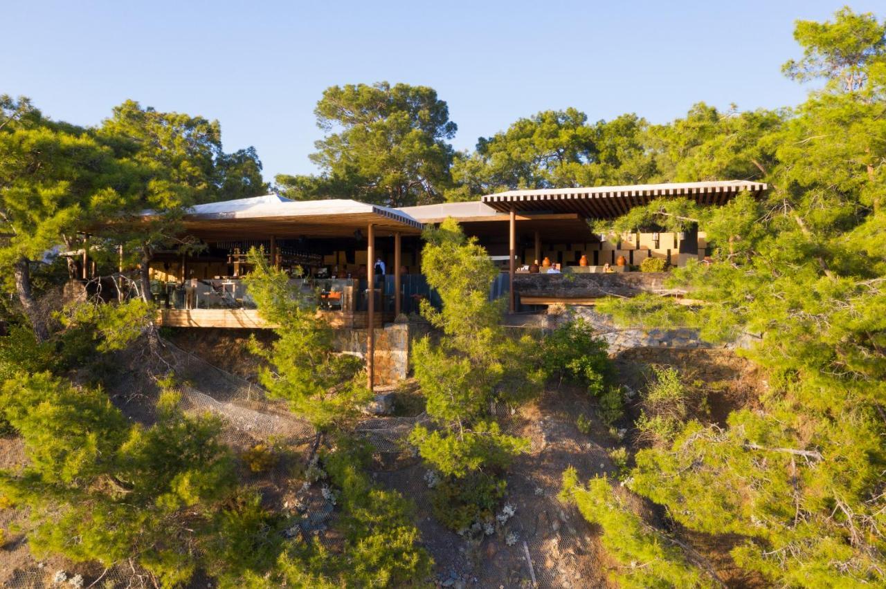 Отель D-resort Gocek Гёчек
