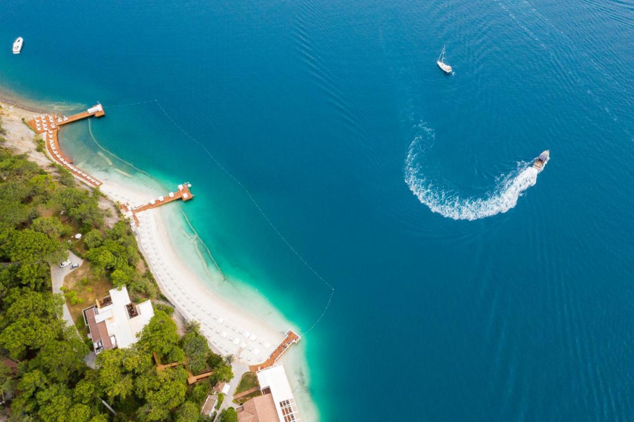 Отель D-resort Gocek
