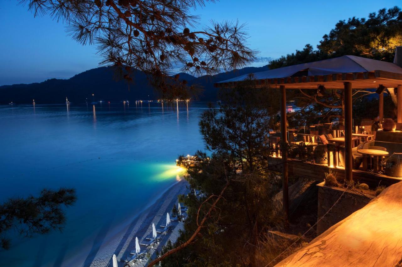 Отель D-resort Gocek Гёчек