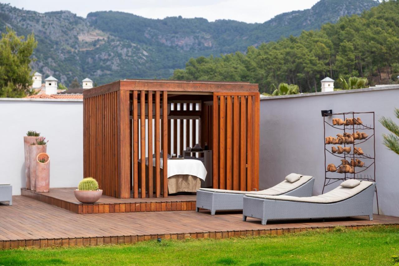 D-resort Gocek Отель Гёчек