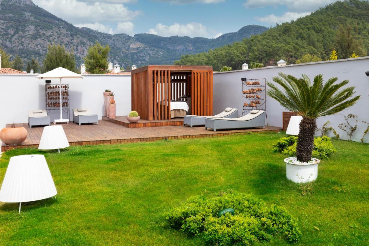 D-resort Gocek 4* Гёчек