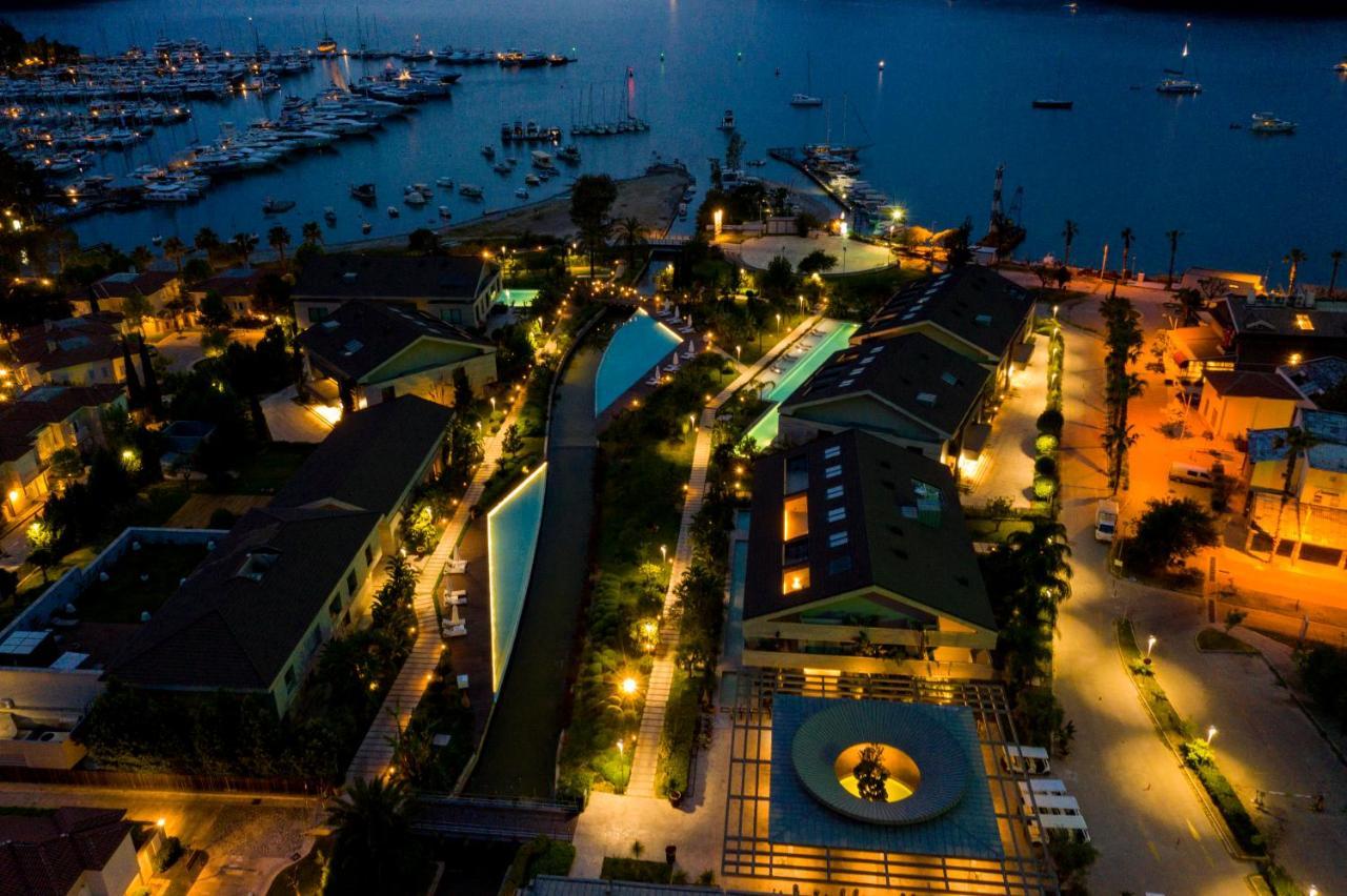 Отель D-resort Gocek Гёчек
