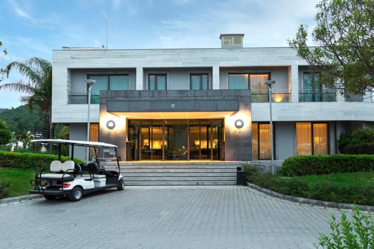 Отель D-resort Gocek Гёчек