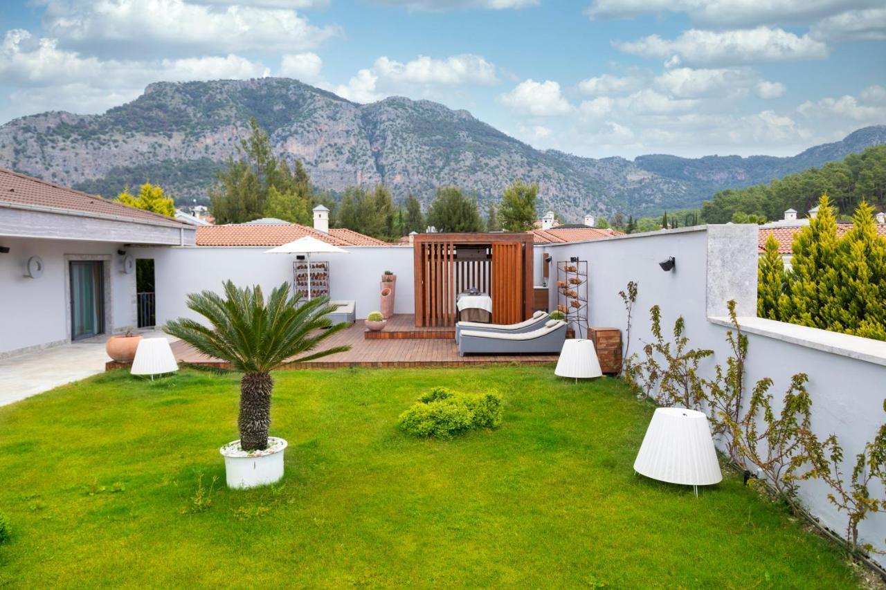 D-resort Gocek Отель Гёчек
