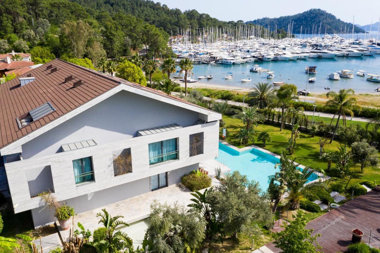 Отель D-resort Gocek 4*