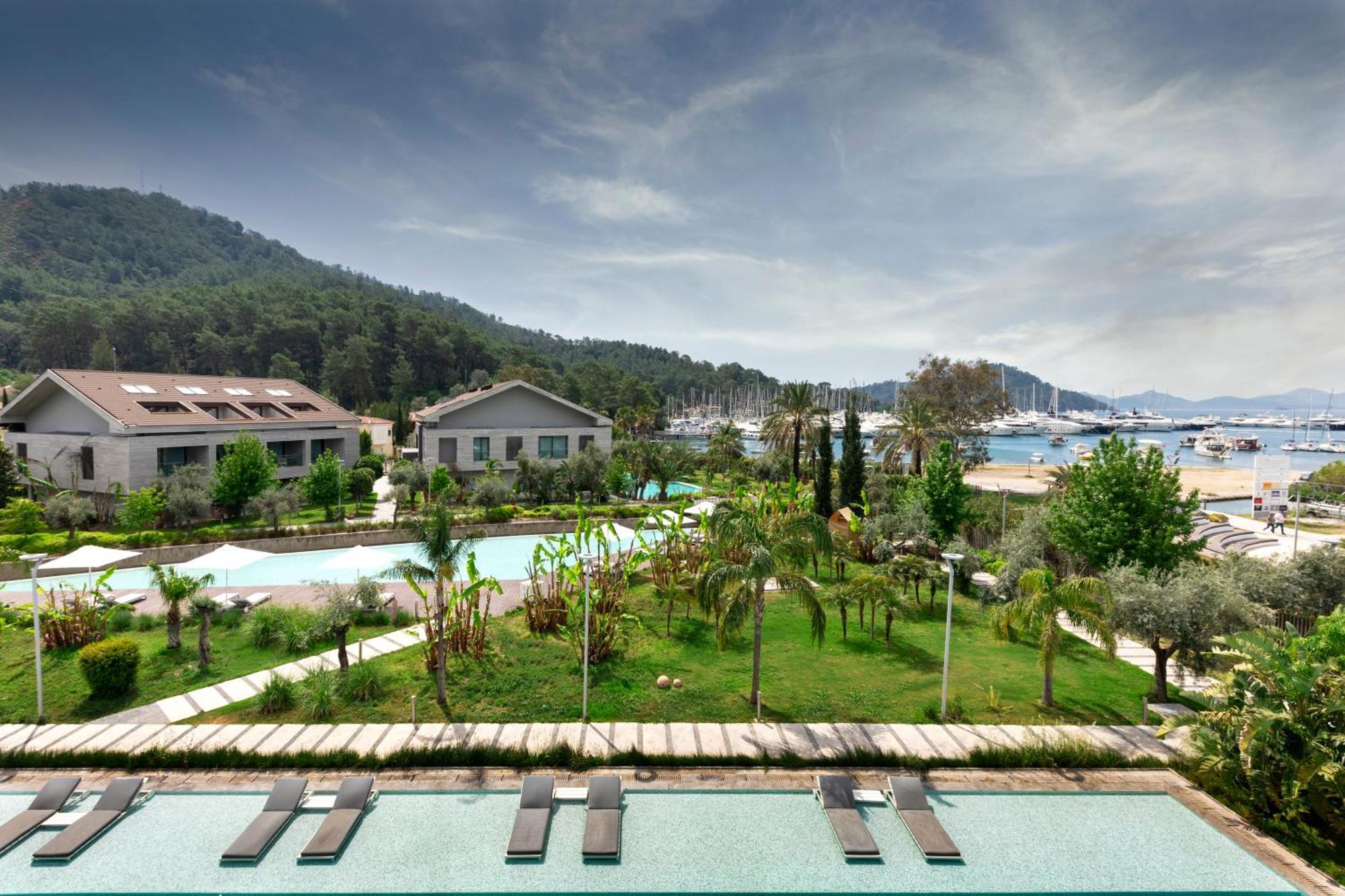 Отель D-resort Gocek 4*