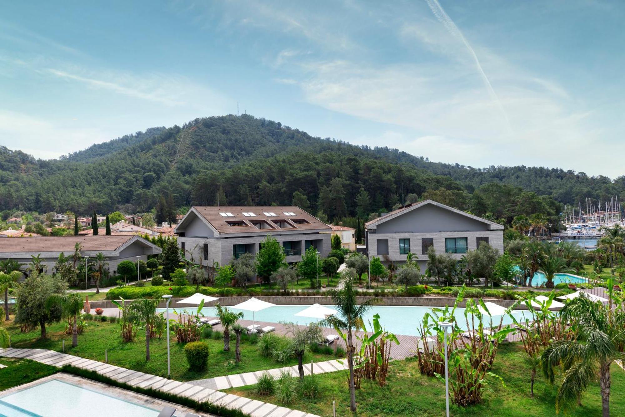 D-resort Gocek Отель Гёчек