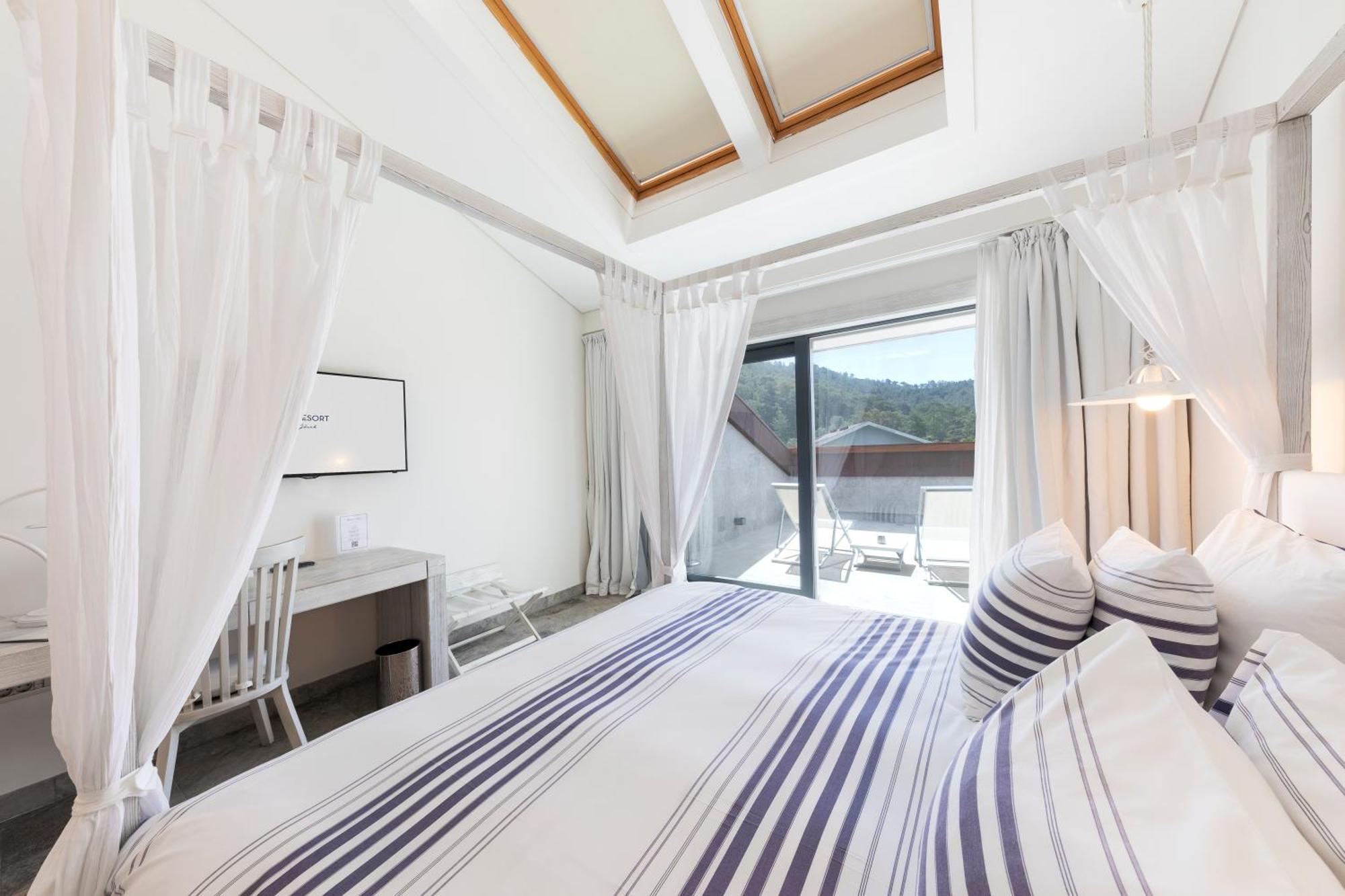 Отель D-resort Gocek Гёчек