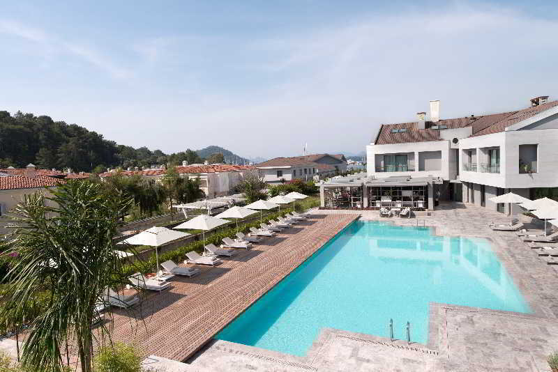 D-resort Gocek Отель