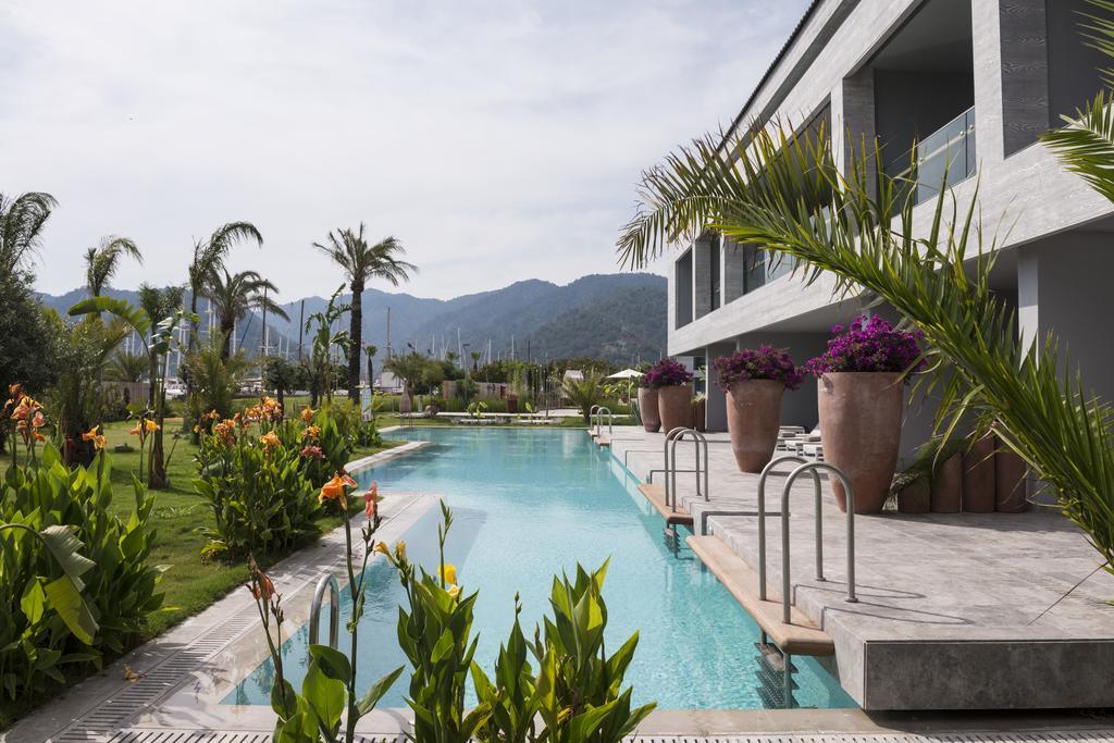 D-resort Gocek Отель