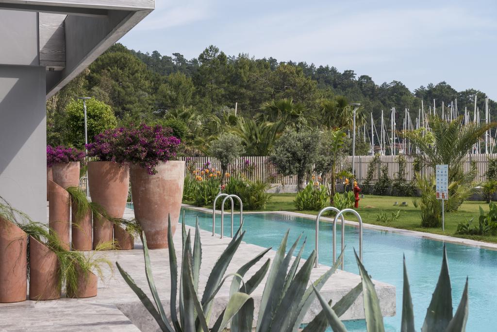 Отель D-resort Gocek Гёчек