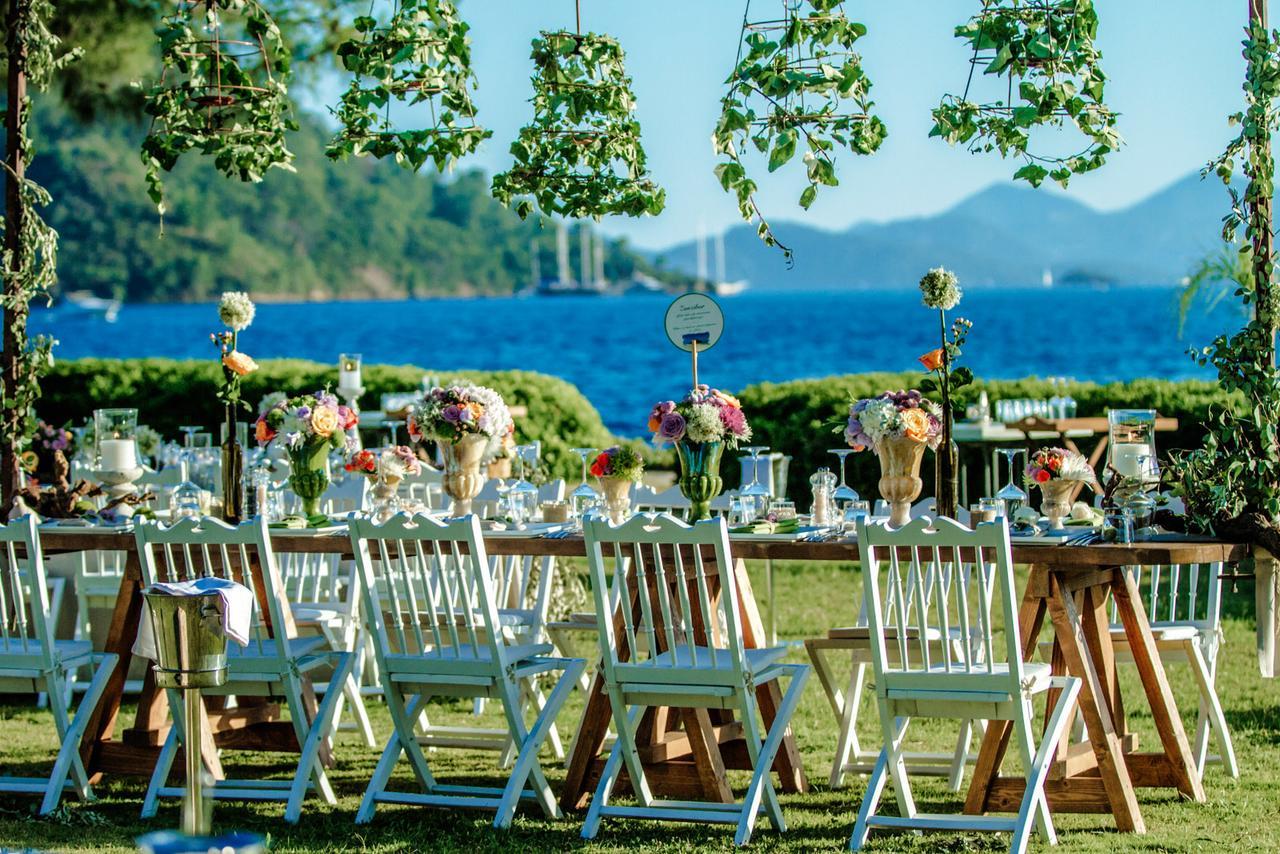 Отель D-resort Gocek Гёчек