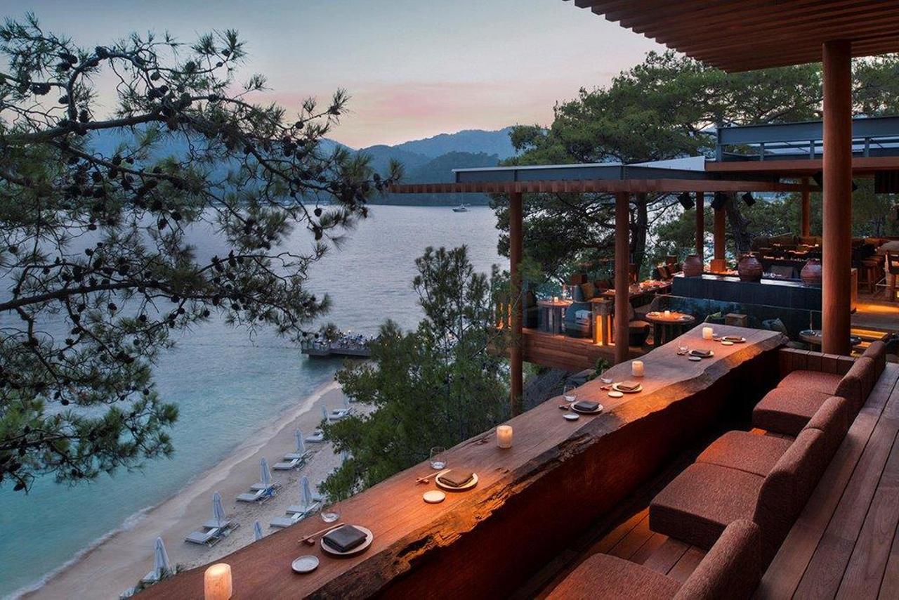 Отель D-resort Gocek 4*