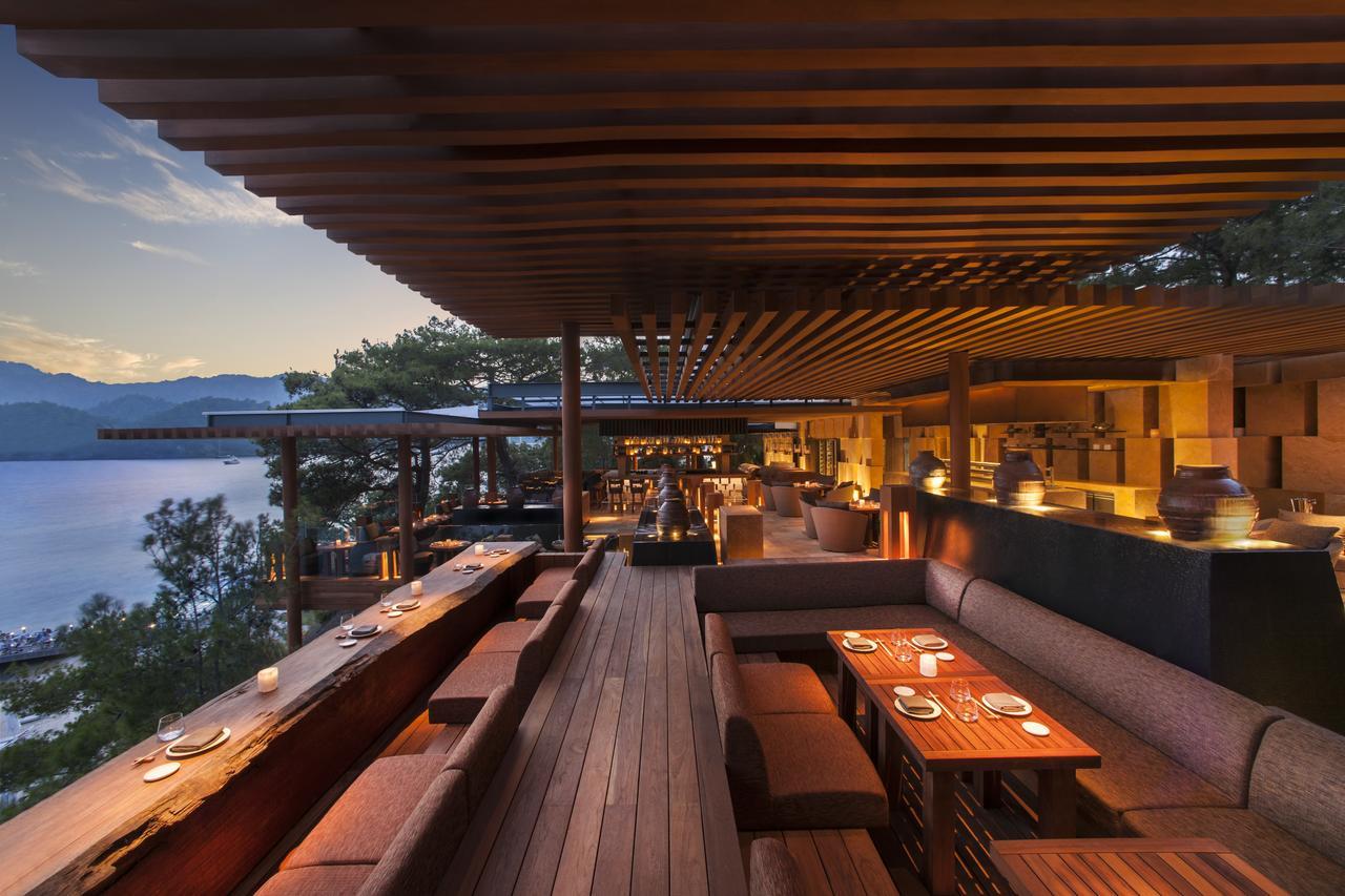 Отель D-resort Gocek 4*