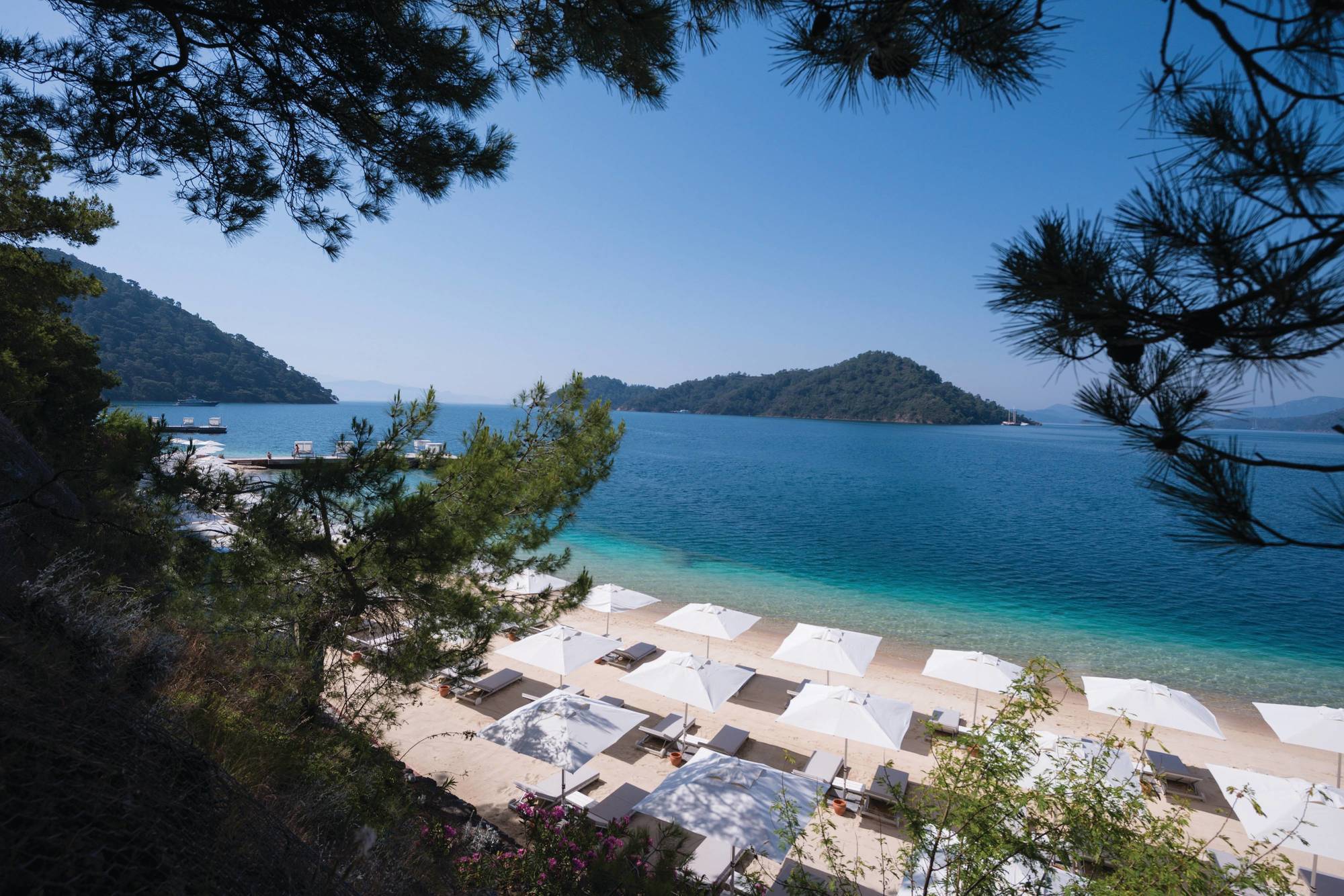 D-resort Gocek Отель Гёчек