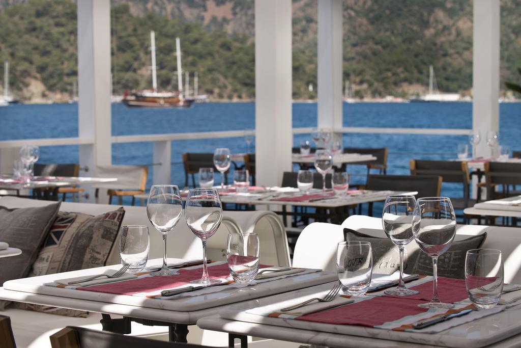 Отель D-resort Gocek 4*