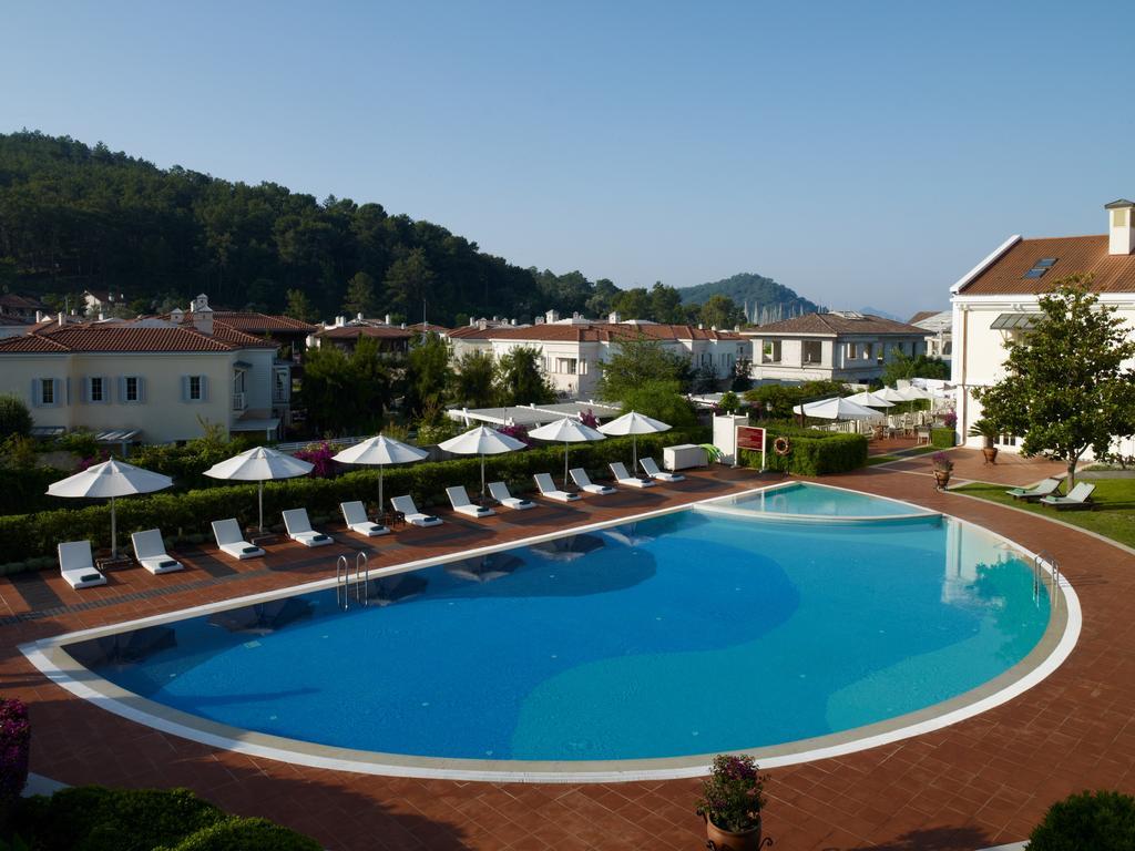 Отель D-resort Gocek