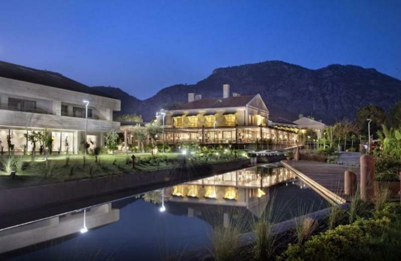 D-resort Gocek Отель Гёчек