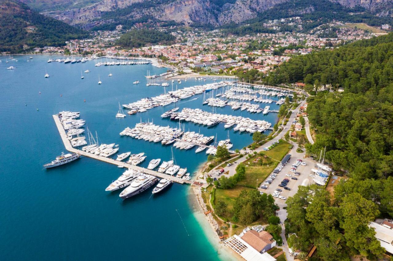 D-resort Gocek Отель